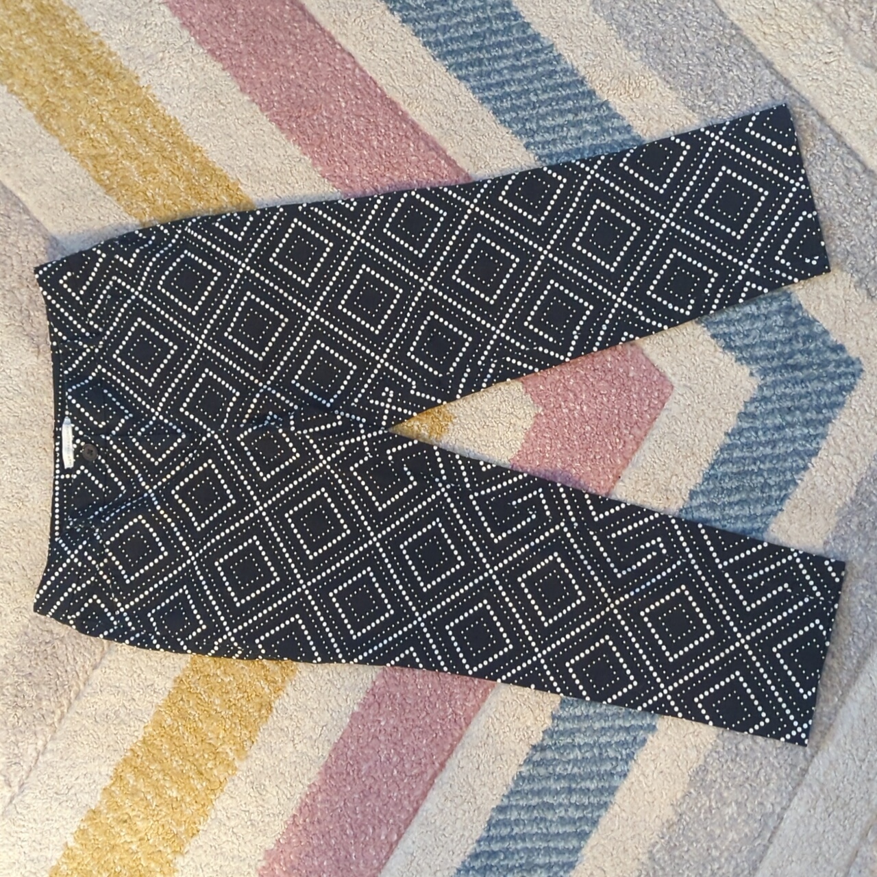 5/$25 Patterned Capris
